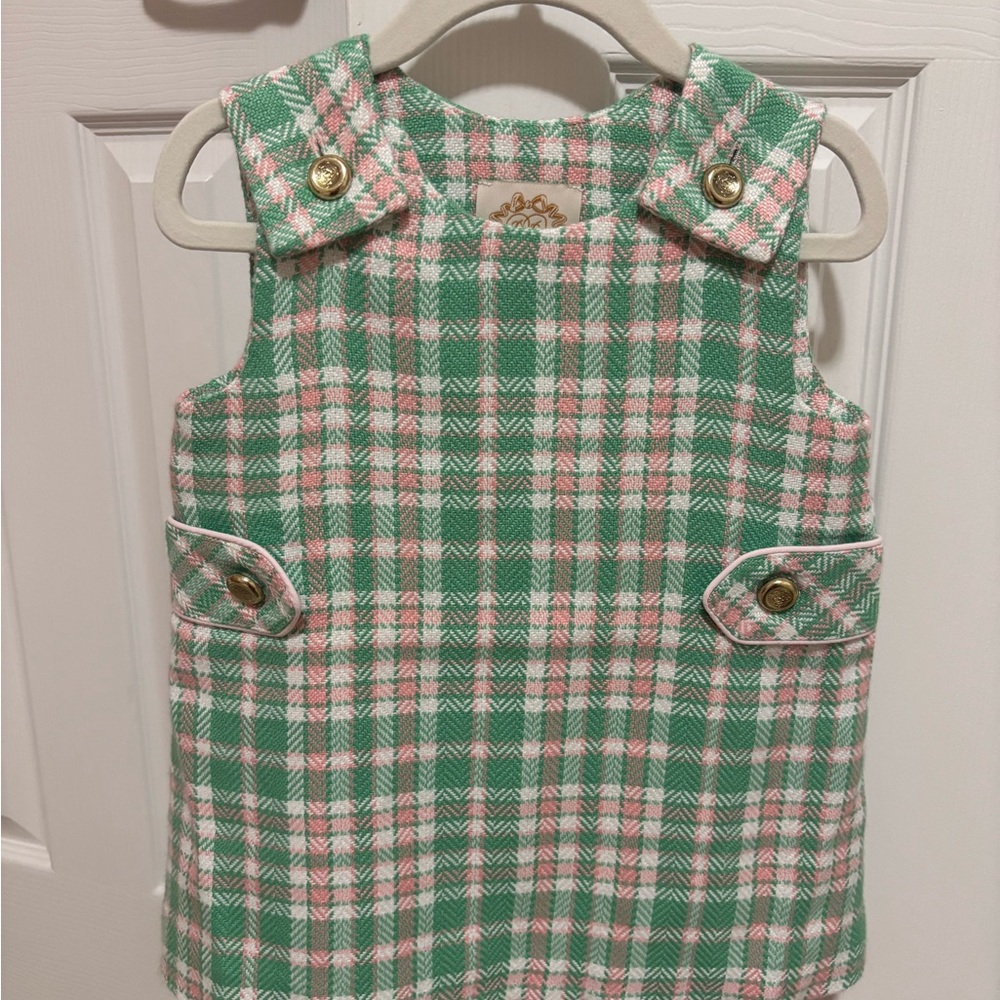 The Beaufort Bonnet Company Janie Jumper